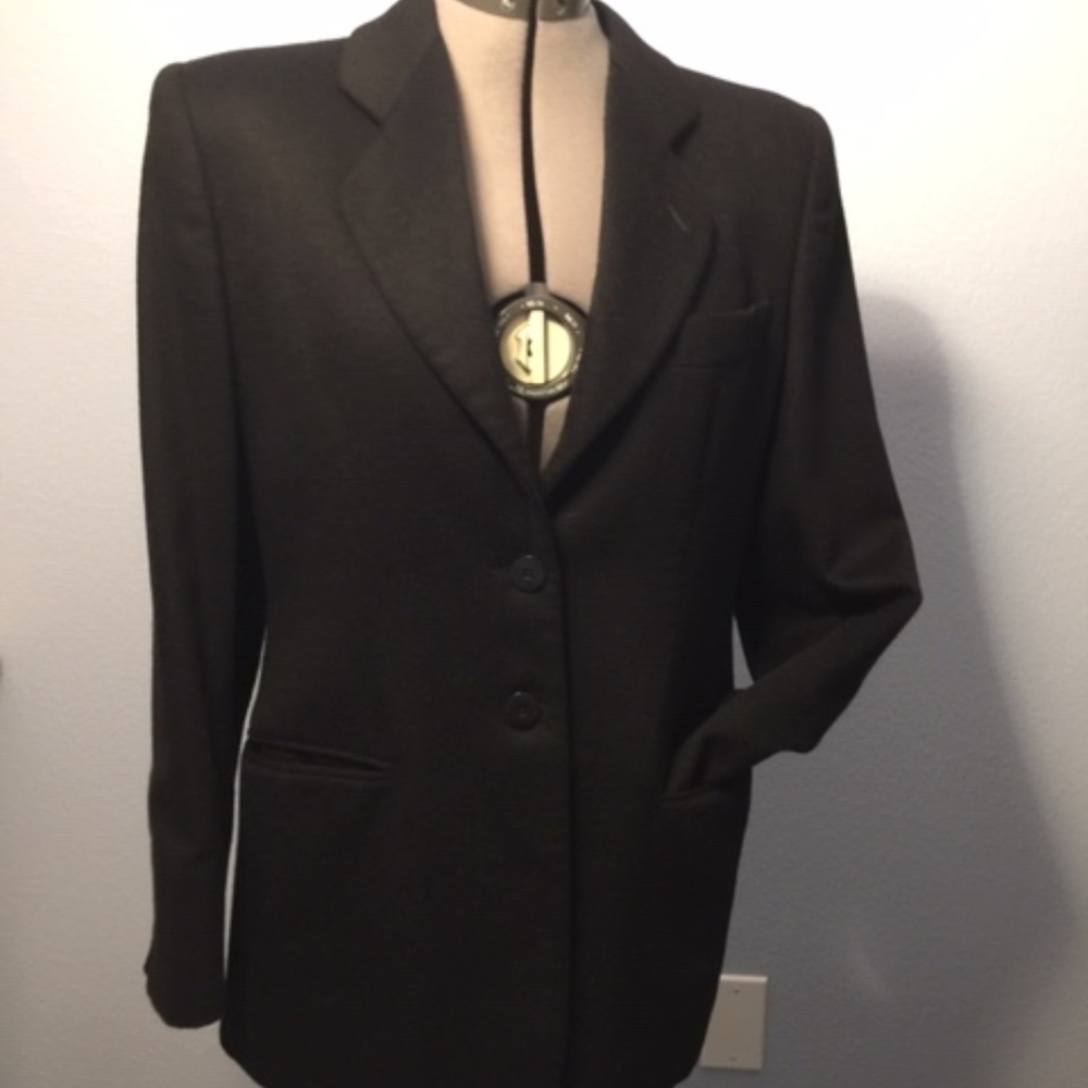 Giorgio Armani Collection Cashmere jacket